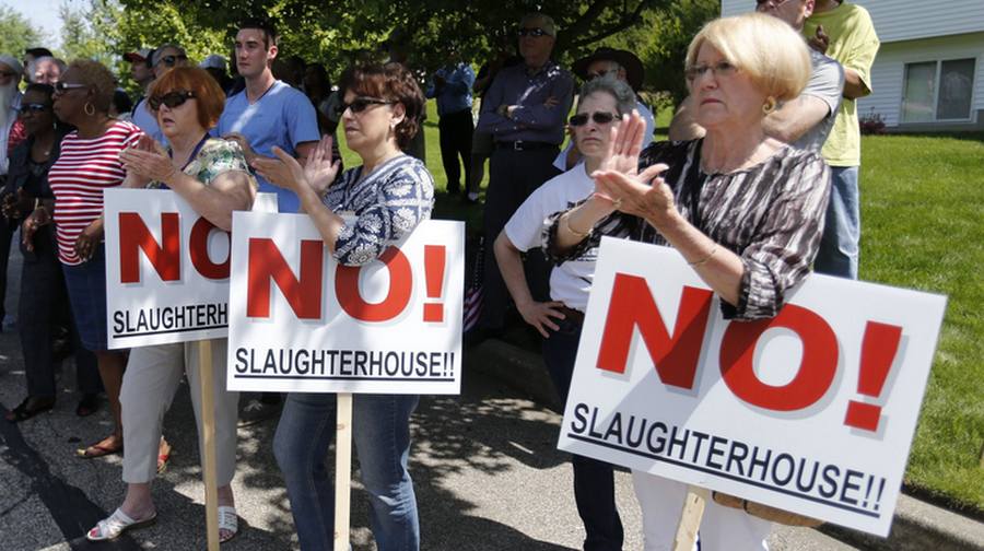 Plans for Jacksonville slaughterhouse withdrawn
