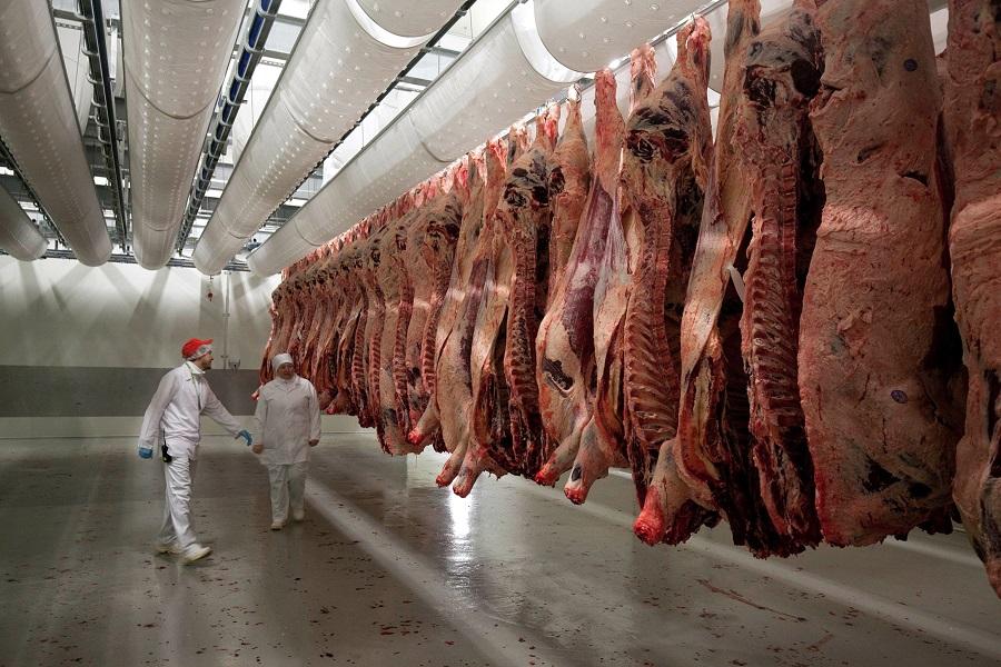 Slaughterhouse workers are the most exploited labour in the world