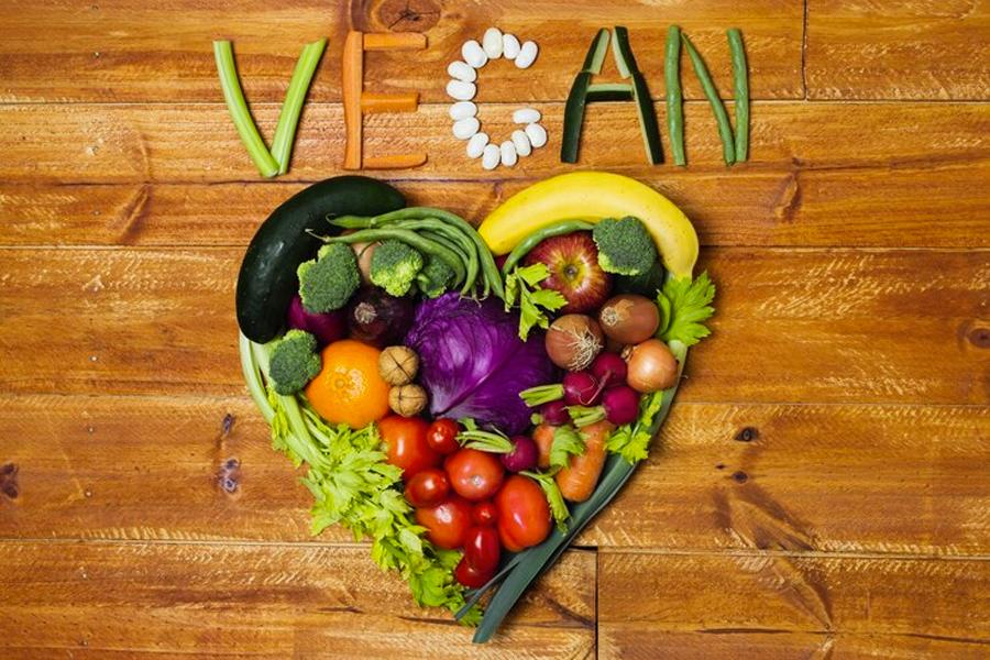 1.1 million people in the UK became vegan in 2023