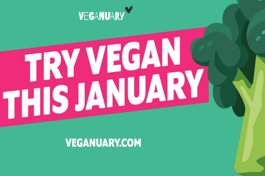 Veganuary 2024 is here!