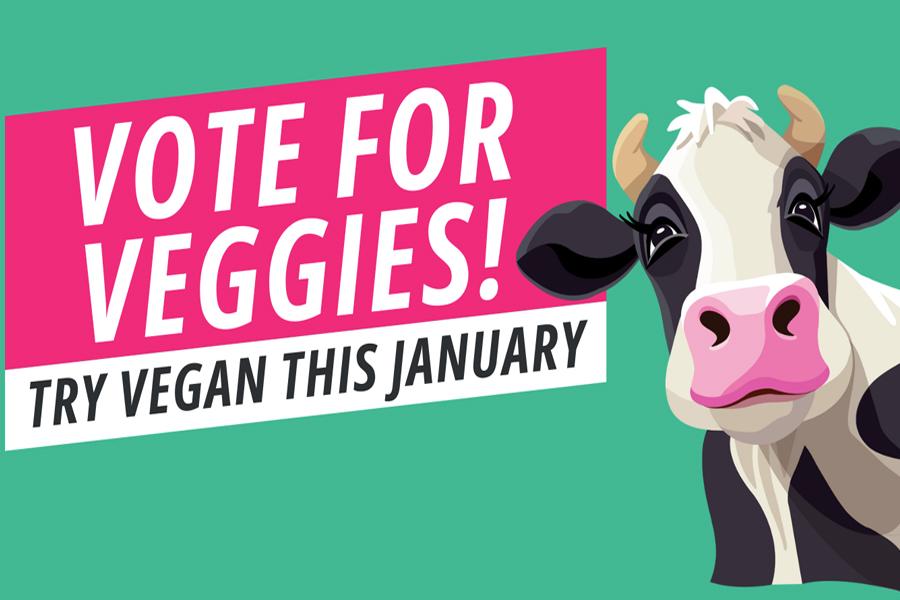 Veganuary 2024: driving a global change to a compassionate lifestyle