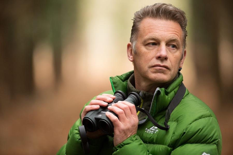 Climate activist Chris Packham hires bodyguard