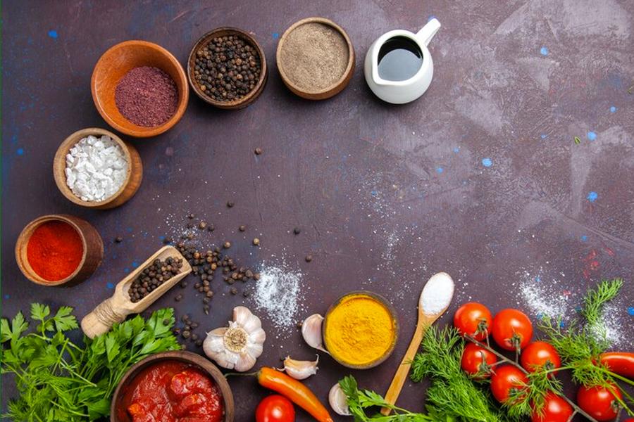 Vegan flavour market gaining momentum