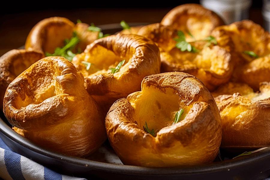 Vegan Yorkshire puddings launch in the UK