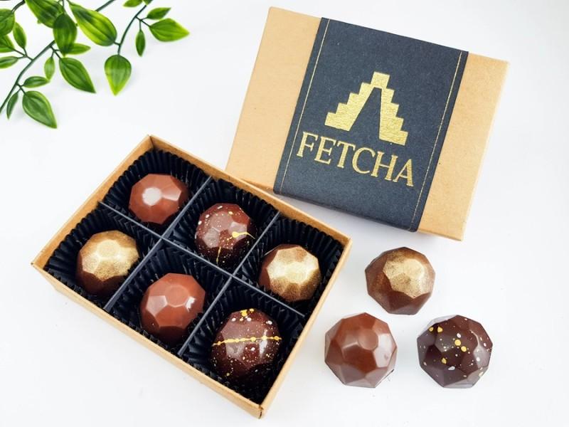 Vegan chocolate makes its way into the Oscars giftbags