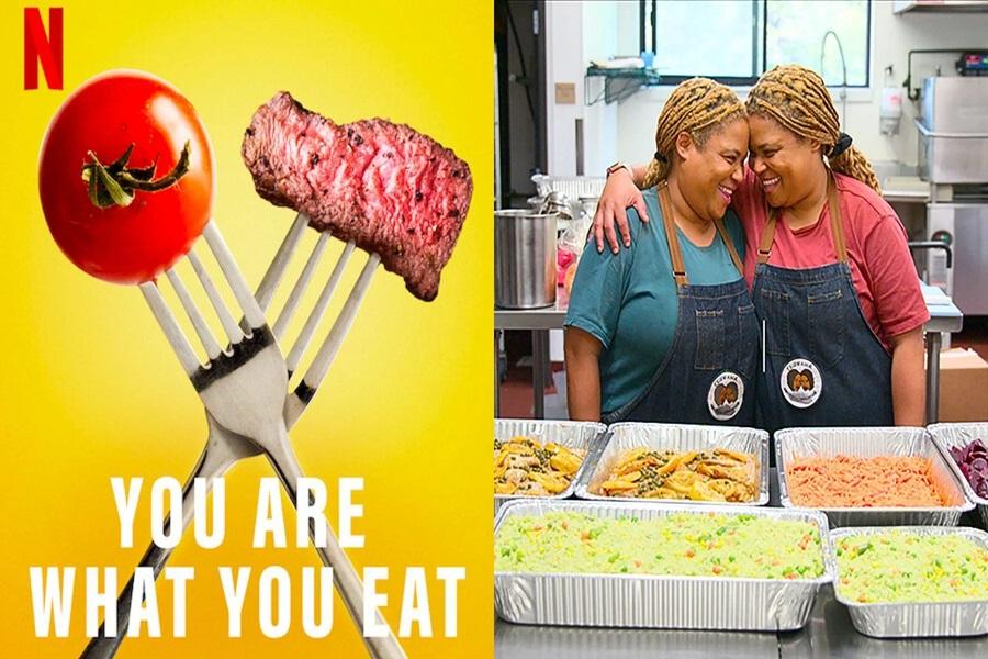 “You are what you eat” highlights perks of going vegan