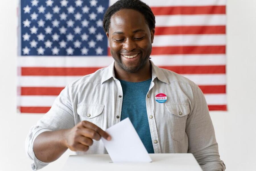 Climate change could be a deciding factor in the 2024 election