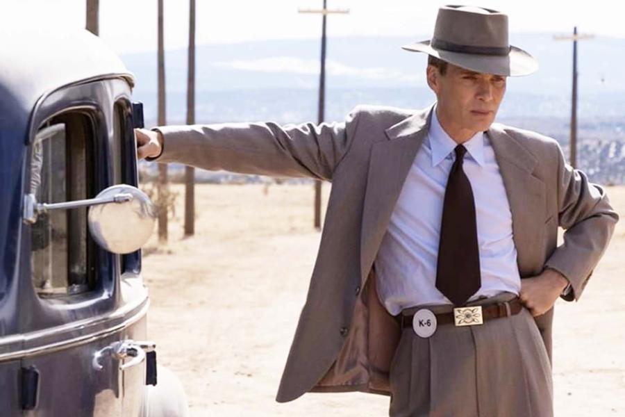 Oppenheimer star, Cillian Murphy, ditches meat