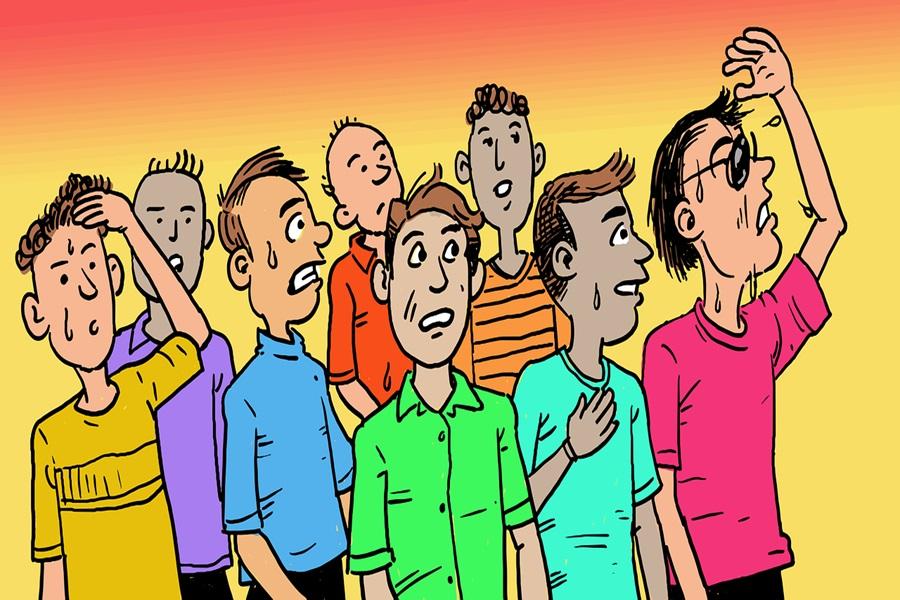 Climate change causing “extreme heat stress” in Europe