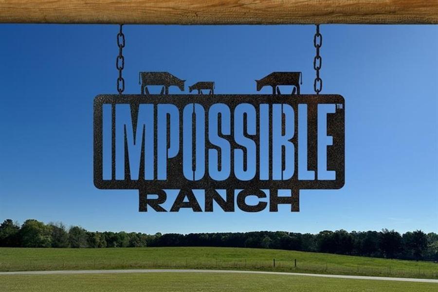 Impossible Foods turns ranch into plant-based factory