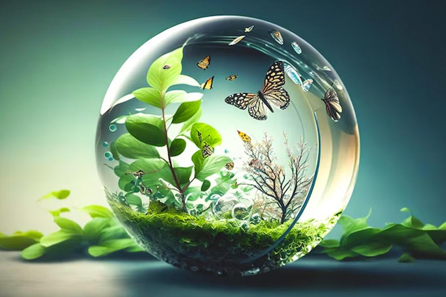 Our biggest environmental problems