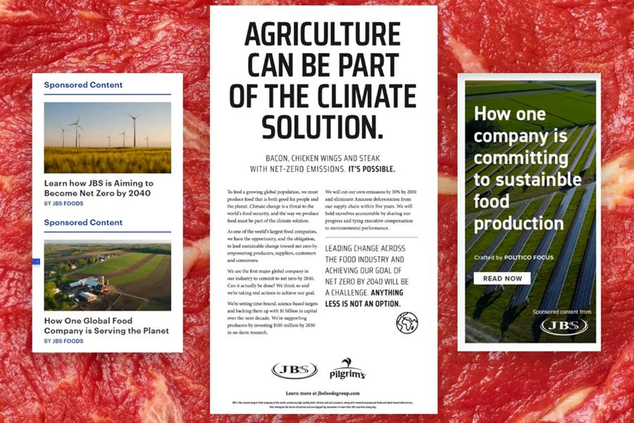 The Humane Society wants JBS investigated