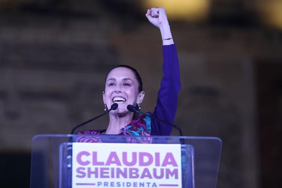 Mexico’s new president, Claudia Sheinbaum, promises climate reform