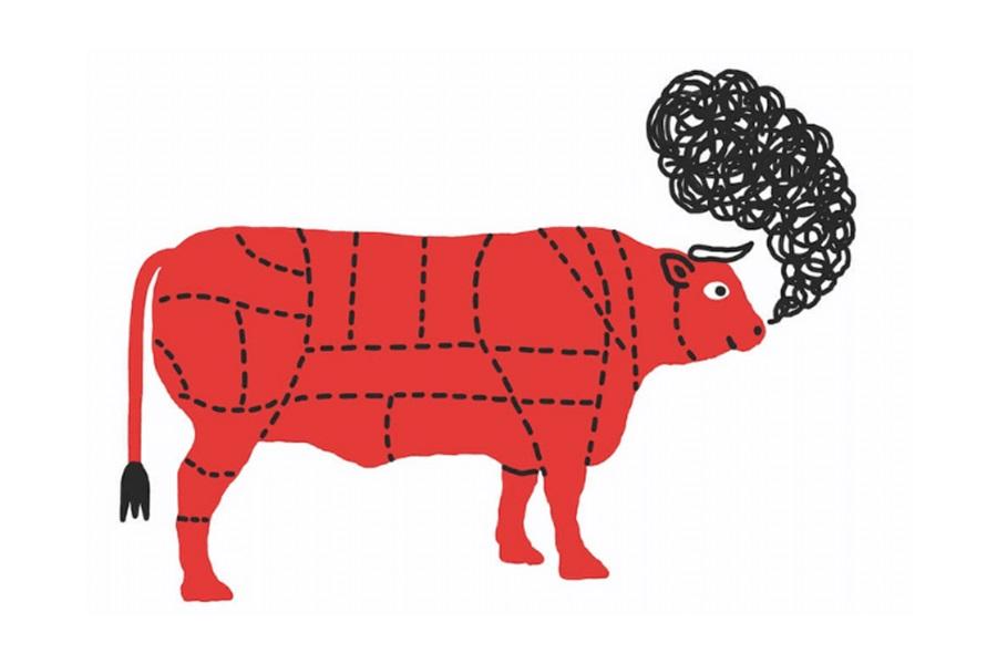 Media fails to report on link between climate and animal agriculture