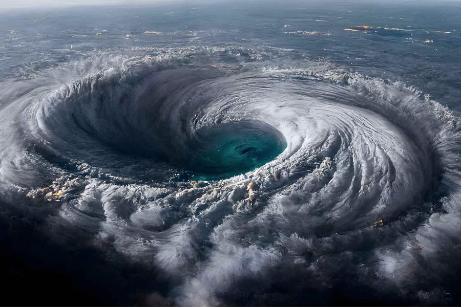 Hurricane Beryl fuelled by high ocean temperatures