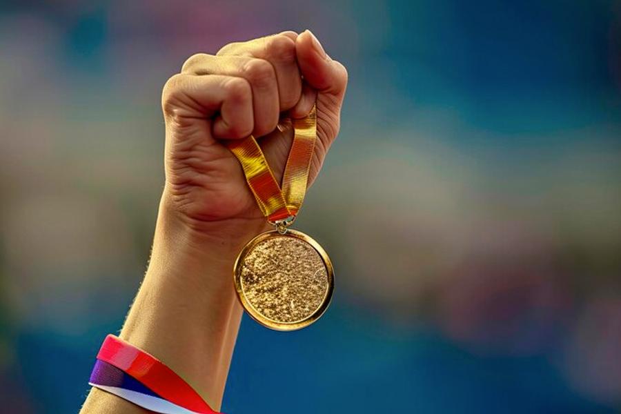 Vegan athletes competing at the Paris 2024 Olympics