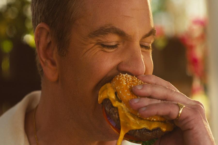 Impossible Foods ad campaign challenges idea of meat as manly