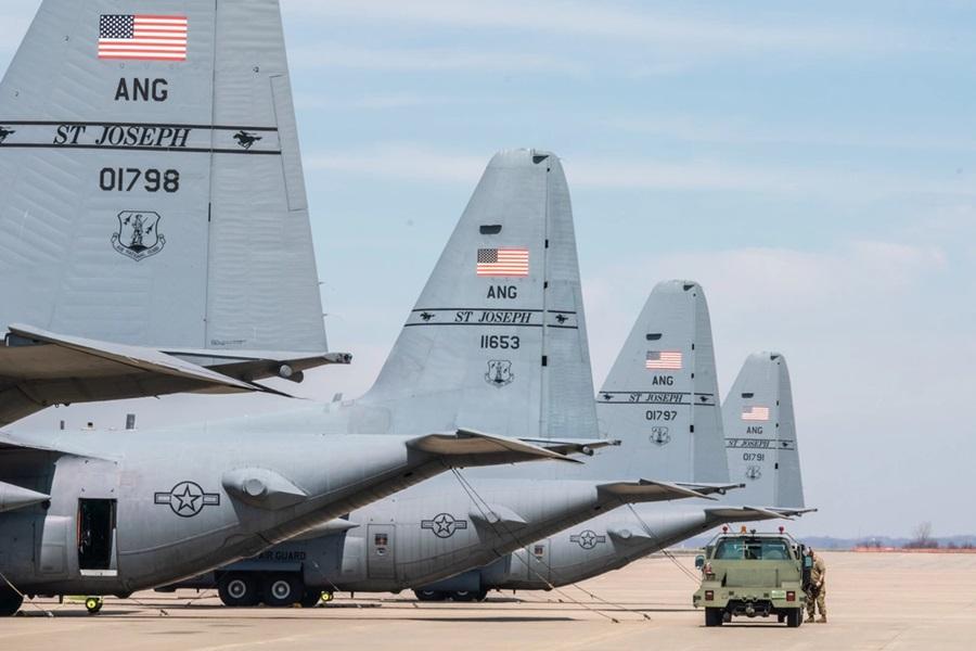 NATO criticised for greenhouse gas emissions