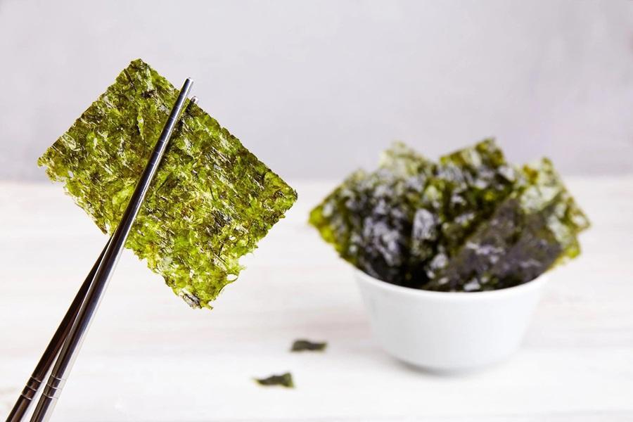 Chilean chef aims to reinvent the way we think about seaweed