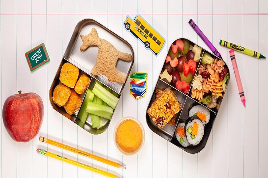 Give us plant-based school meals, says UK Children’s Parliament