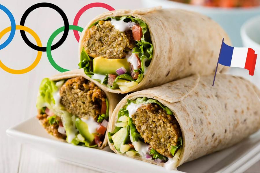 Paris 2024 Olympics puts meat back on the menu
