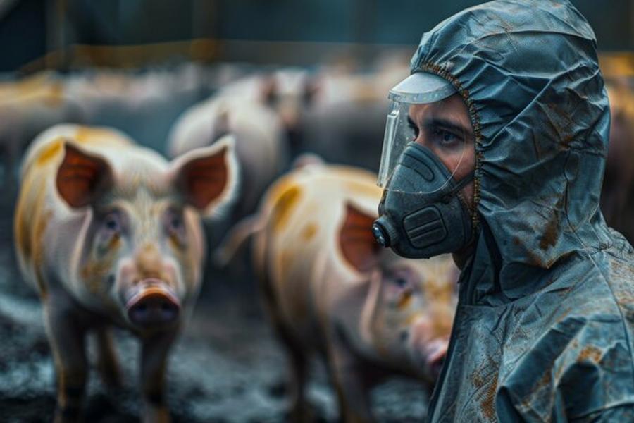Life in the long shadow of factory farms