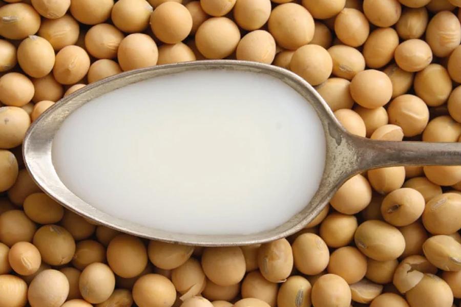 Switch to soy milk for a healthier heart