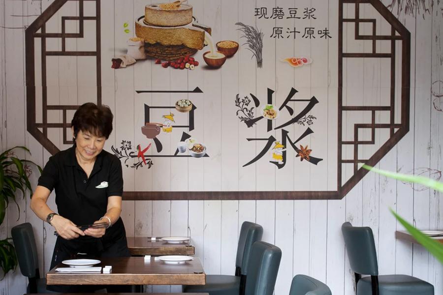 Tofu Vegan up for Uber Eats “2024 Restaurant Of The Year”