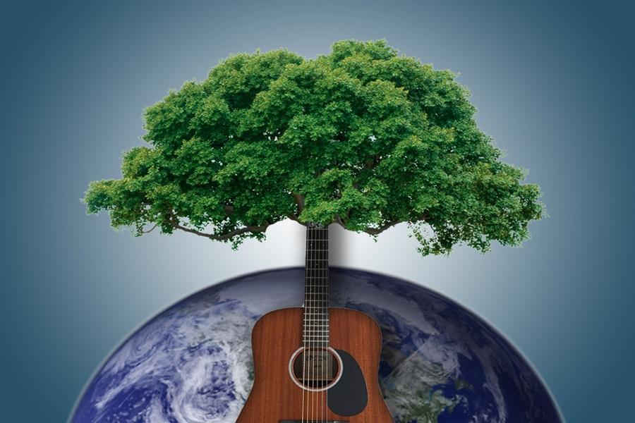 Massive Attack calls for more environmentally-friendly music events