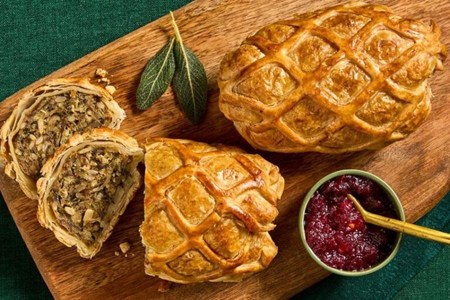 Morrisons announces their vegan Christmas range for 2024