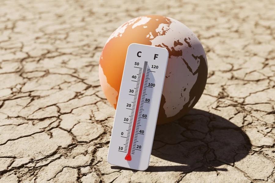 Parts of Asia see extreme rise in temperatures due to global warming