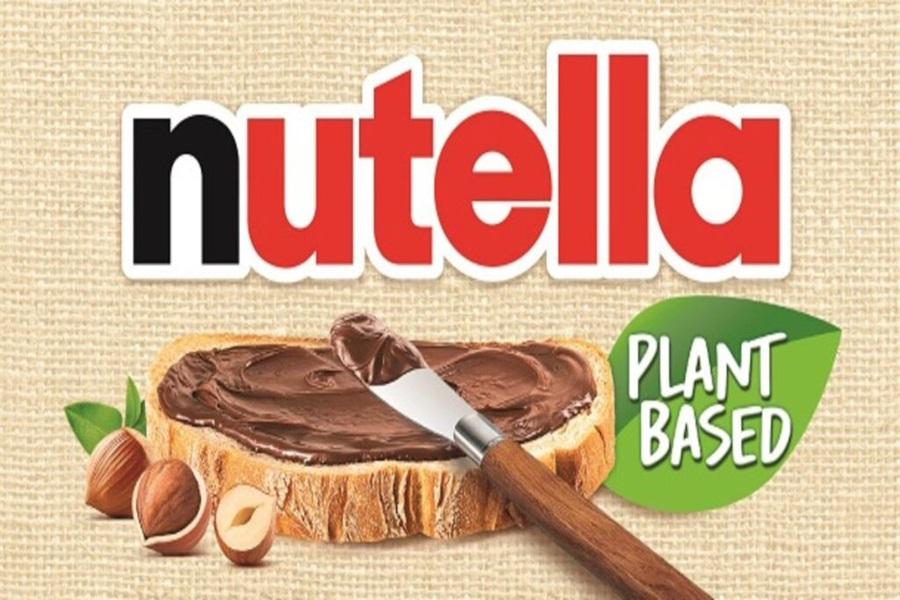 Nutella Plant-Based is here!