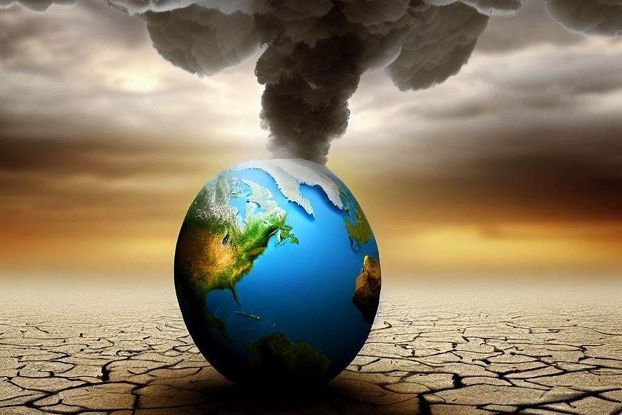 IPCC report highlights urgency of dealing with climate catastrophe