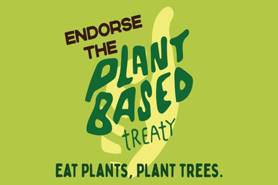 West Hollywood signs the Plant Based Treaty