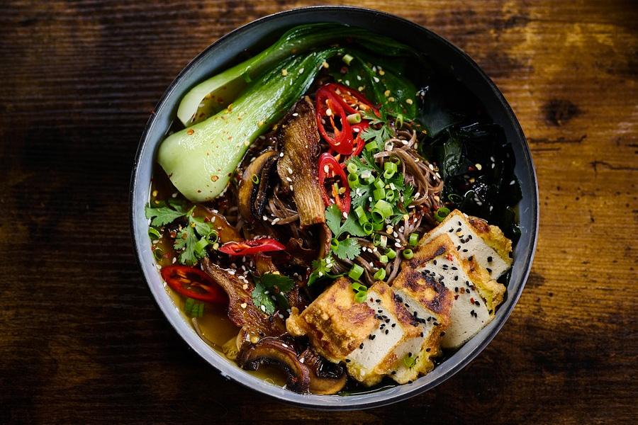 Restaurants dropping meat dishes as veganism grows in popularity