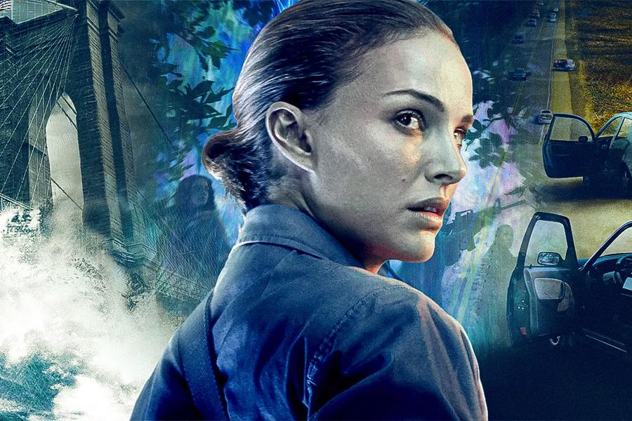 Dystopian futures capture our imagination as eco-thrillers take over TV