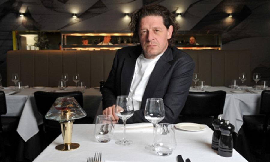 Marco Pierre White’s restaurant has 12 new vegan items on the menu