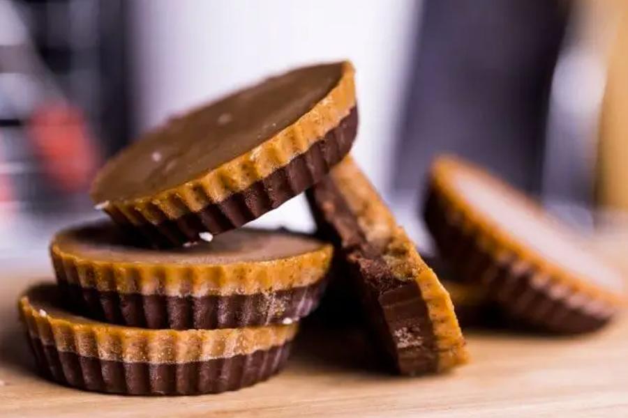 Plant-based Reese’s Peanut Butter Cups are coming soon!