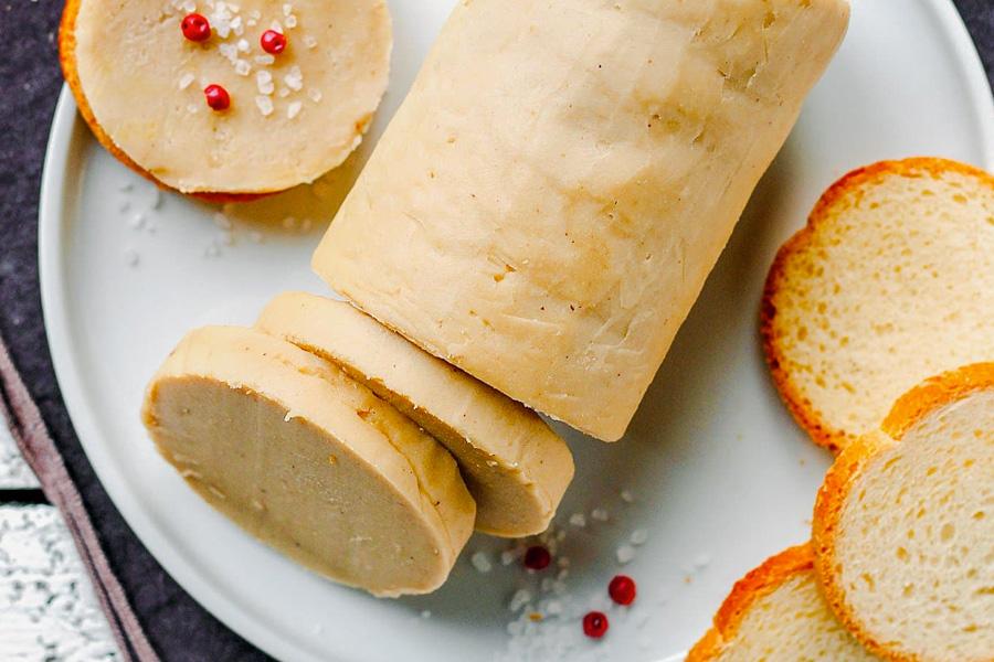 Vegan foie gras selling out in Spain