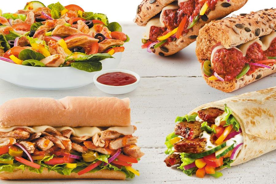 High street restaurants in London go vegan for Veganuary