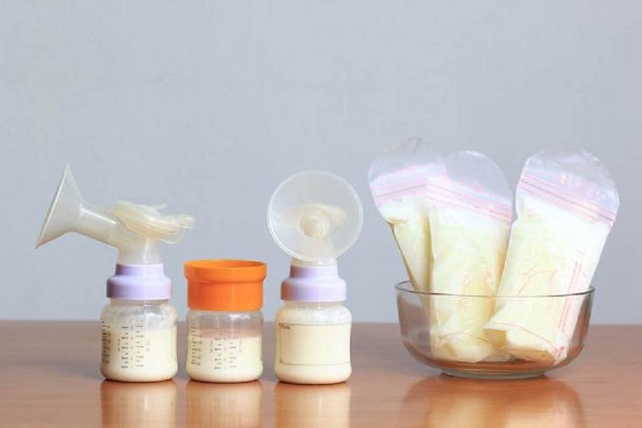 Ditch the formula, breast milk is best for your baby