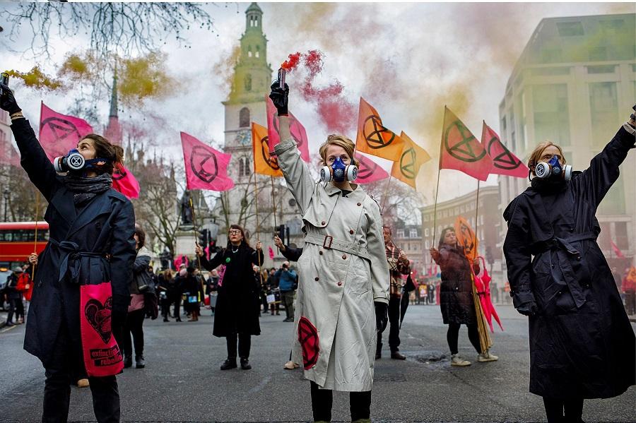 The law must stop treating environmental activists as terrorists