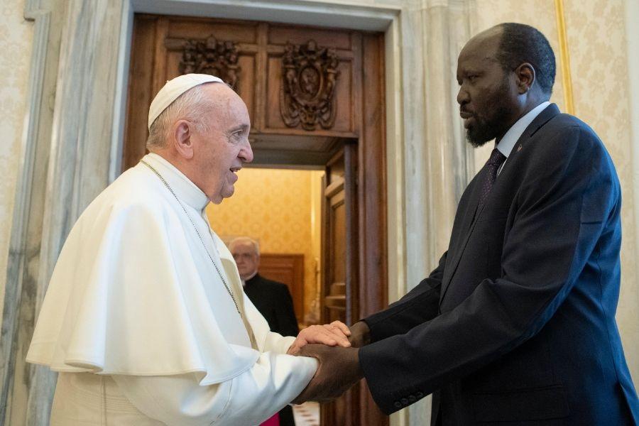 Will Pope Francis save the Congo rainforest?
