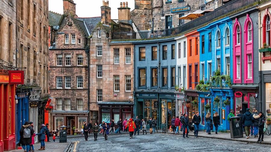 Edinburgh signs the Plant-Based Treaty