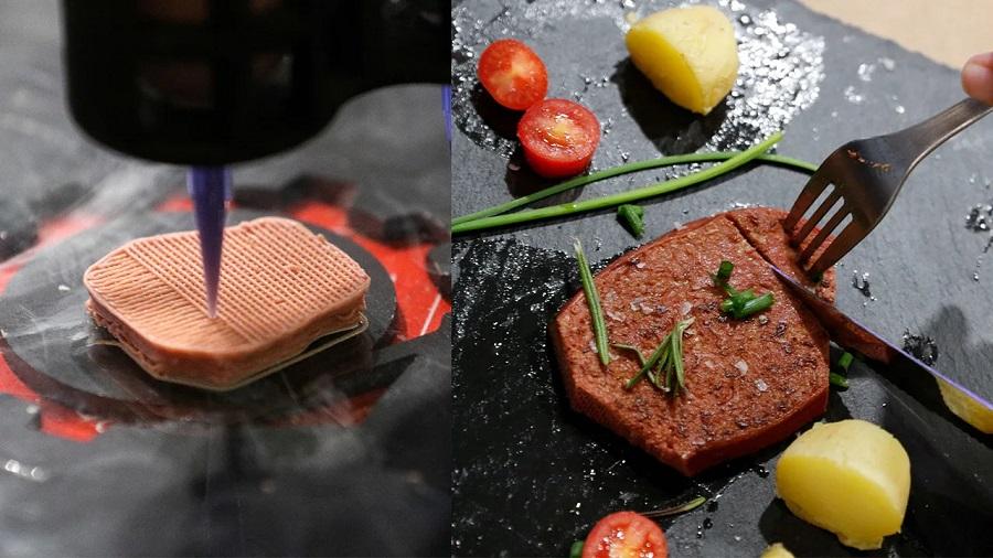 George Monbiot sheds light on what the future of food could look like