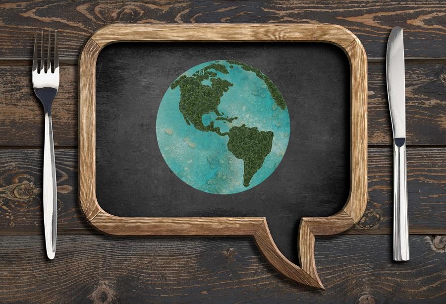 Simple changes to our personal food choices could change the world