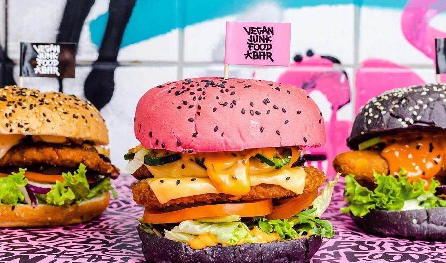 Is plant-based junk food bad for the planet?