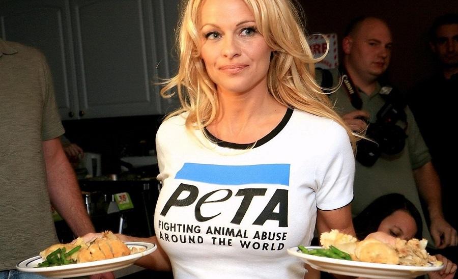 Pamela Anderson to launch plant-based cooking show
