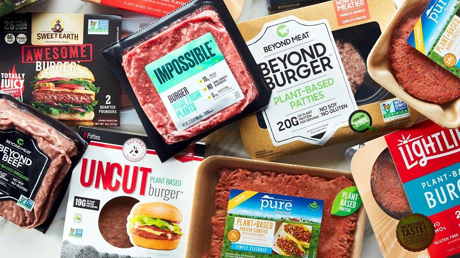 New report thwarts claims that plant-based meat sales will plummet