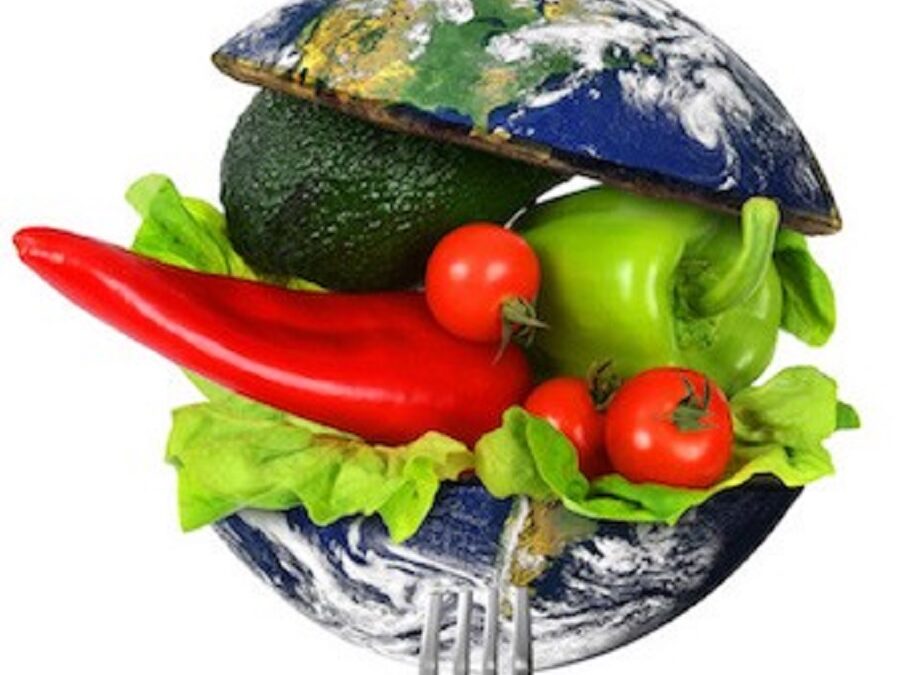 New report supports plant-based eating as a major way to halt climate change